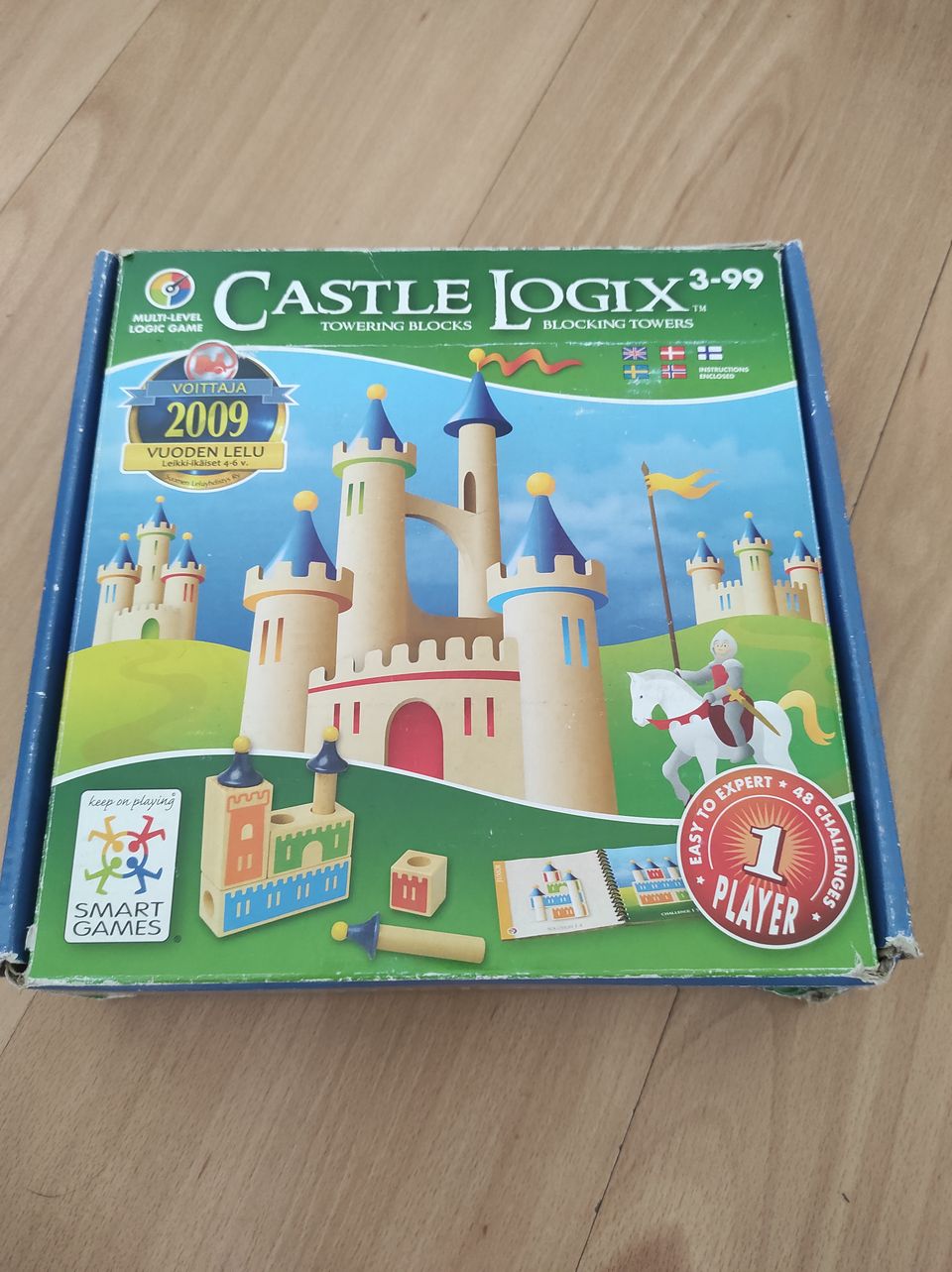 Castle logix