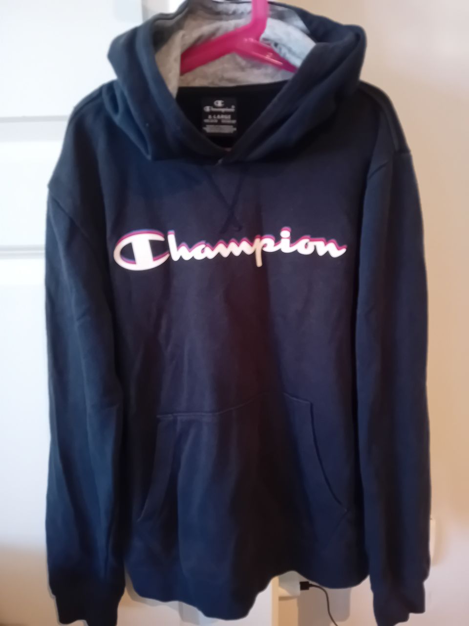 Champion-huppari