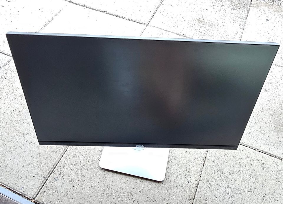 DELL 27" U2715H näyttö