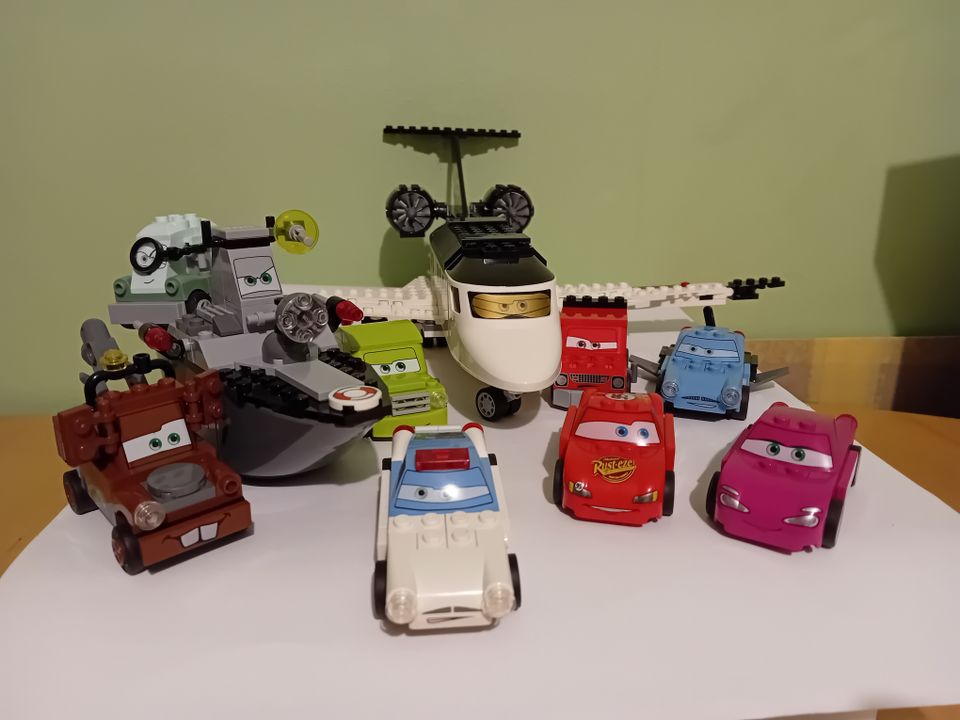 Lego Disney Cars