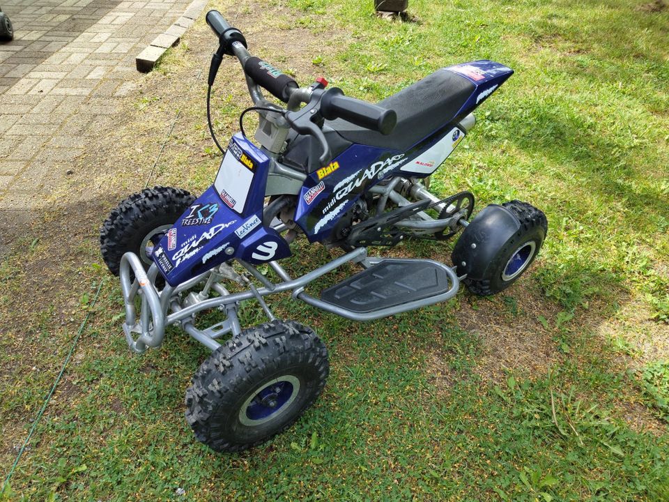 Blata Midi Quadard 50cc