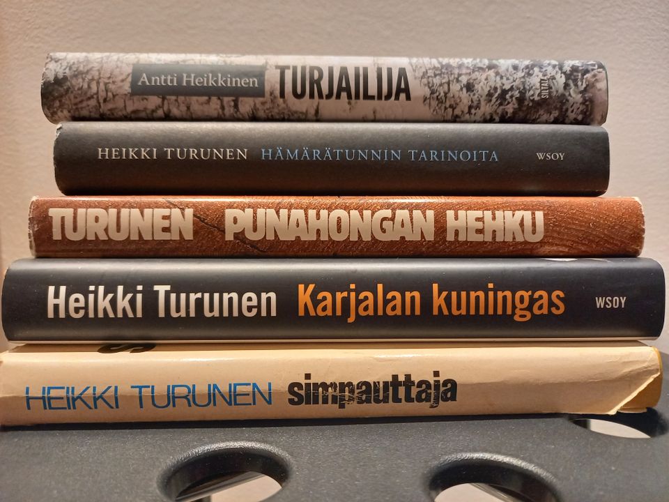 Heikki Turunen 5+1