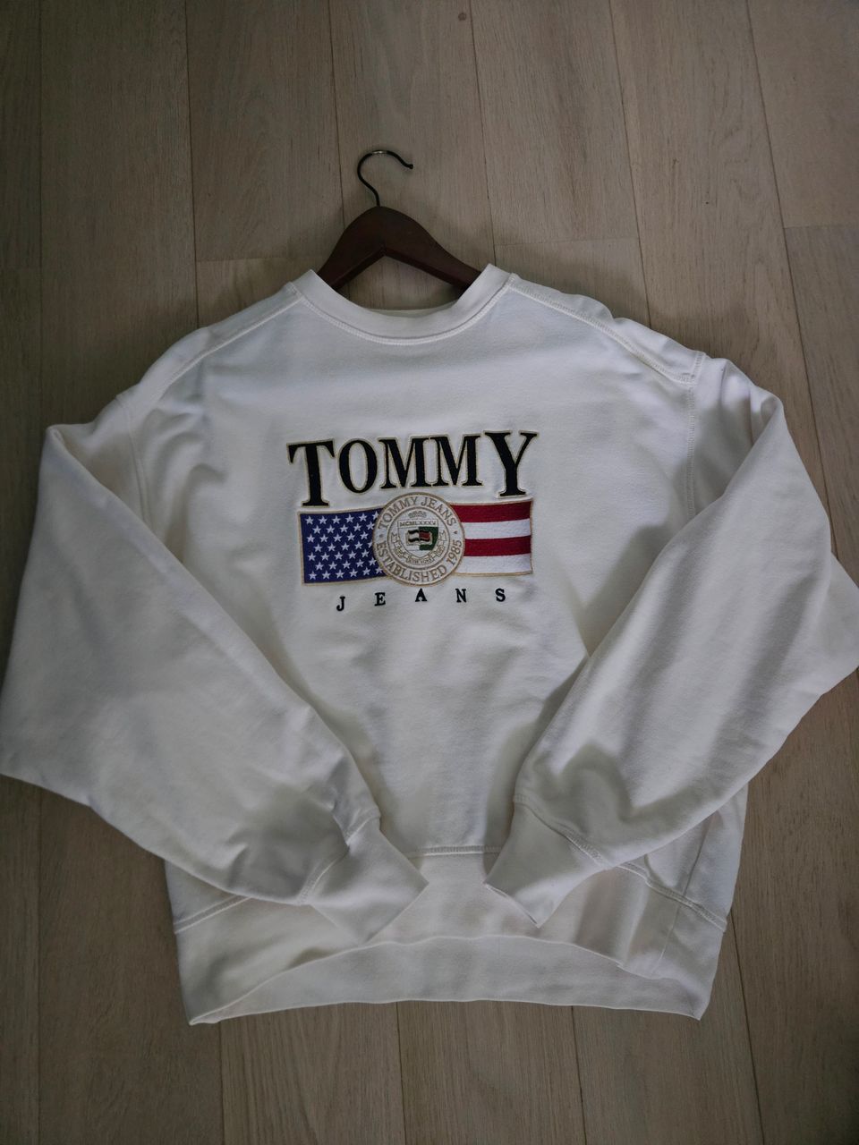 Tommy Jeans Vintage College