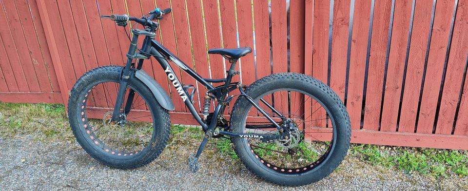 Youma fatbike