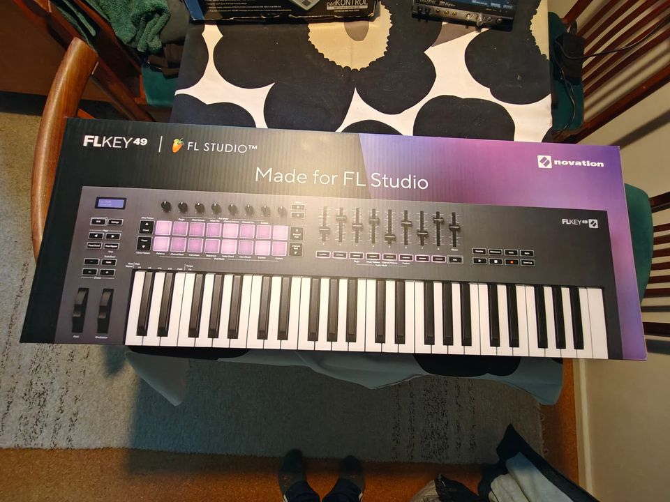 Novation FLkey49