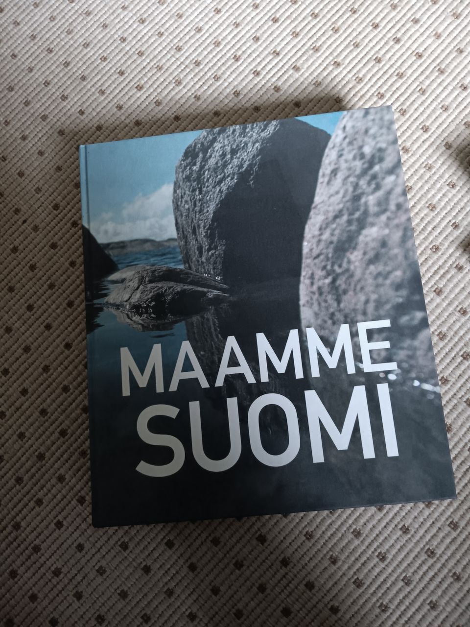Maamme suomi