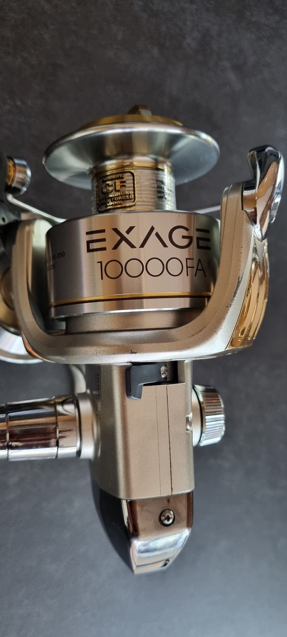 Shimano EXAGE 10000 FA