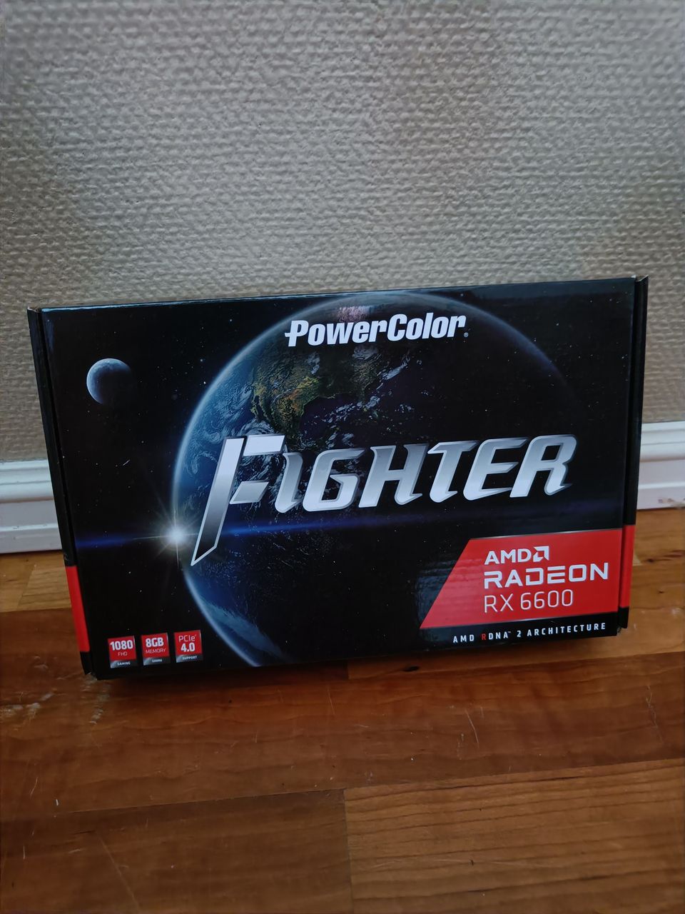 Powercolor Fighter RX 6600