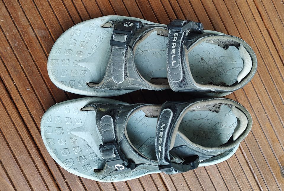 Merrell sandaalit 36