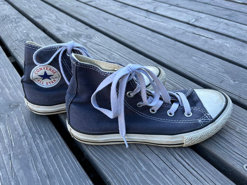 Converse All star -varsitennarit kokoa 33