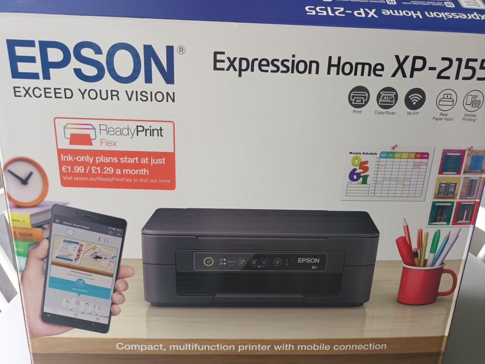 Epson xp-2155 tulostin