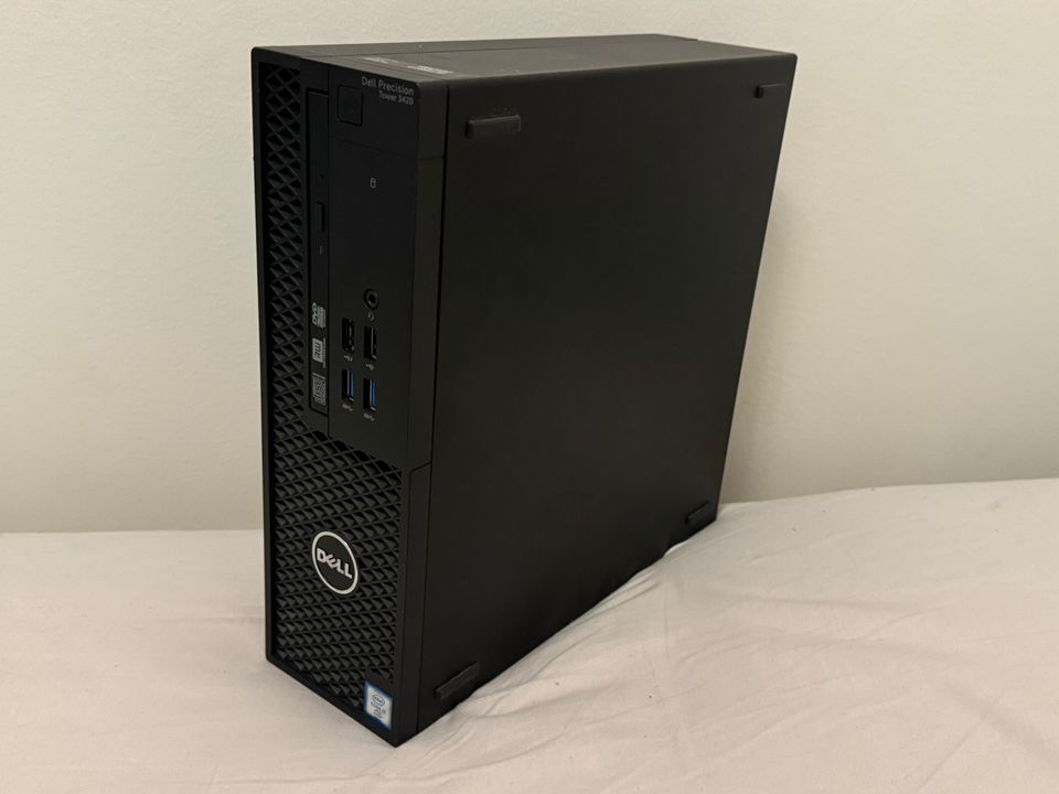 Xeon e5-1230v5, nvidia t1000, 16gb ddr4, 250gb ssd, 700gb hdd