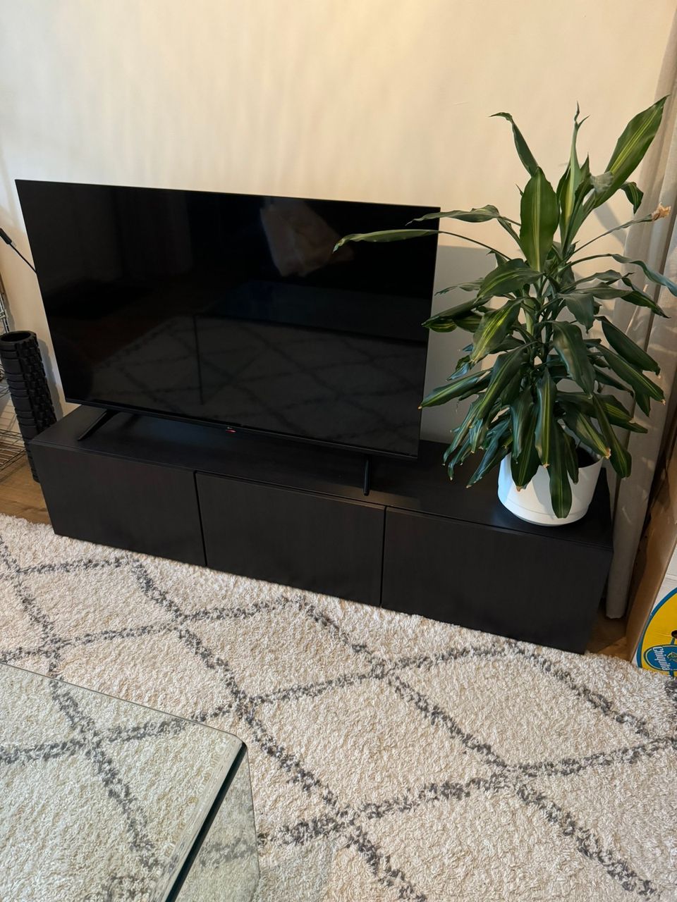 IKEA Bestå tv-taso