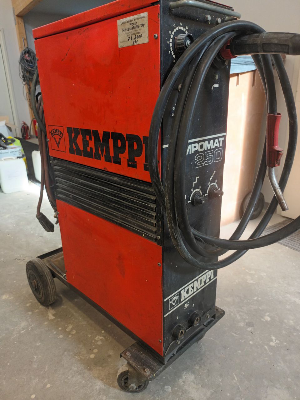 Kemppi 250