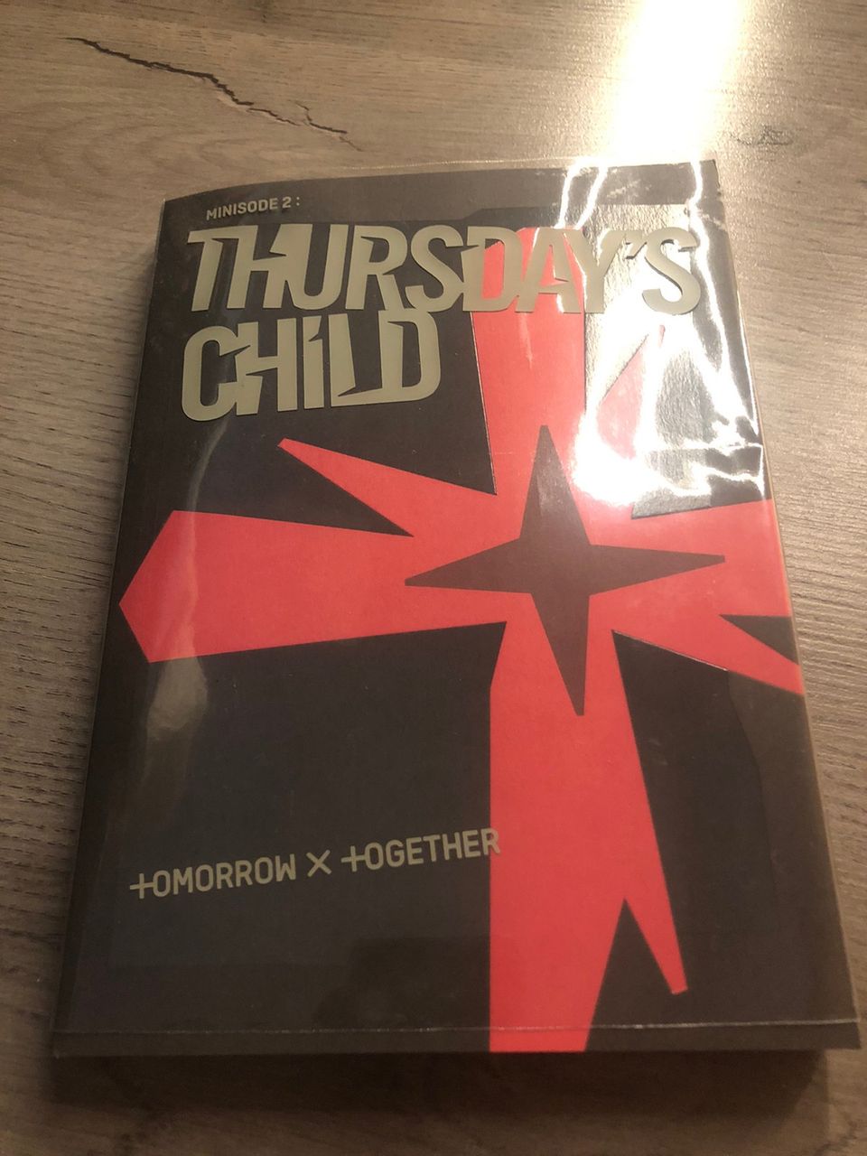 txt thursday’s child album