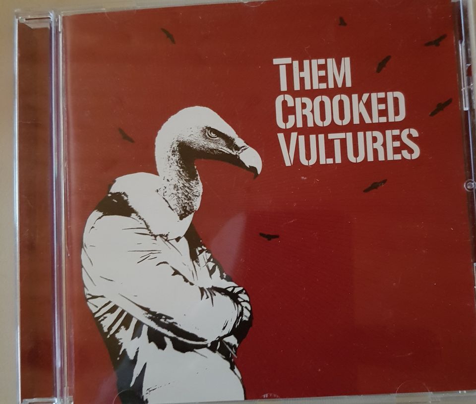 Them Crooked Vultures