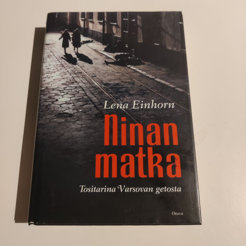 Lena Einhorn Ninan matka