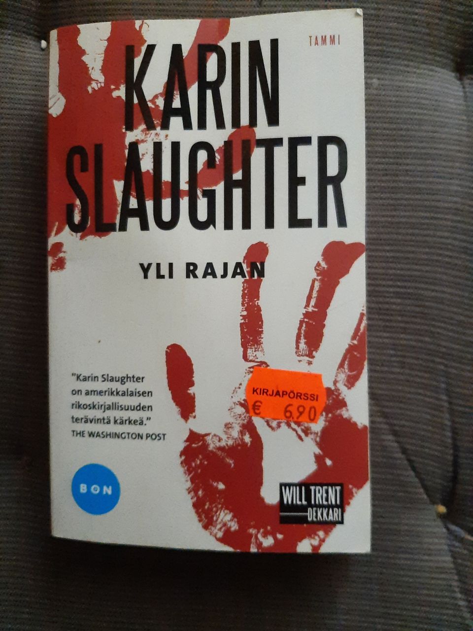 Karin Slaughter