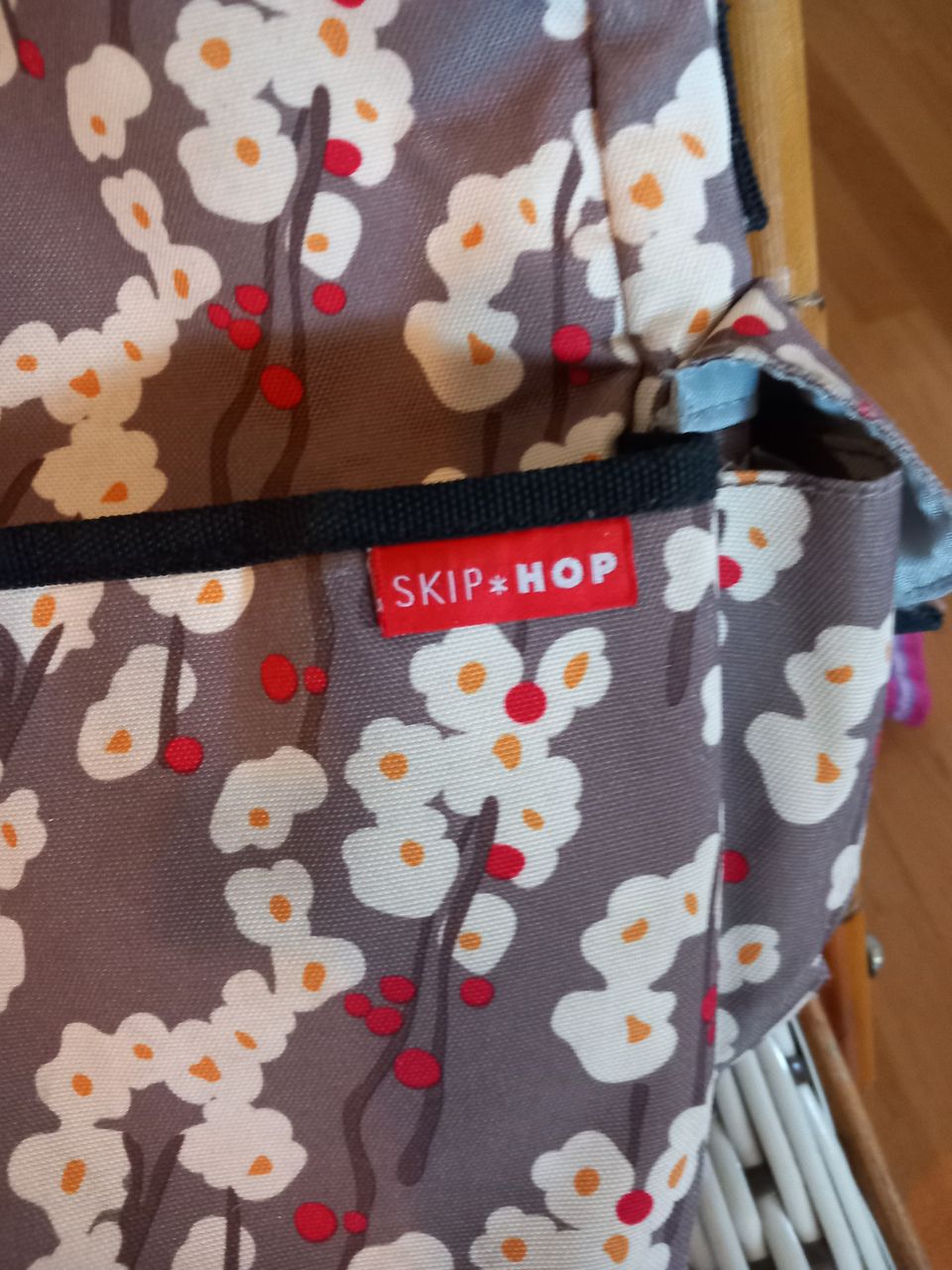 Skip Hop Houtolaukku