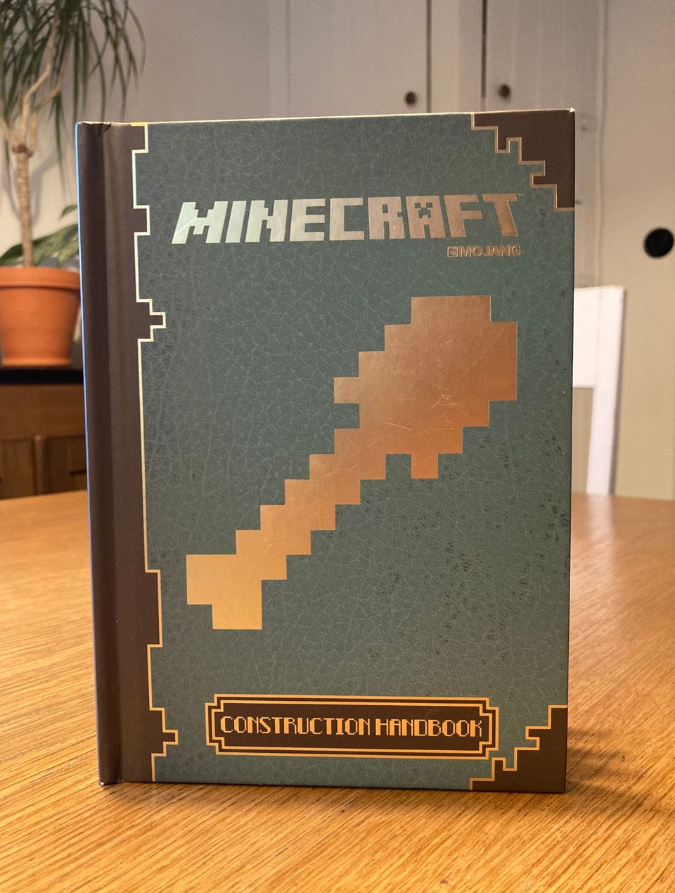 Minecraft Construction Handbook