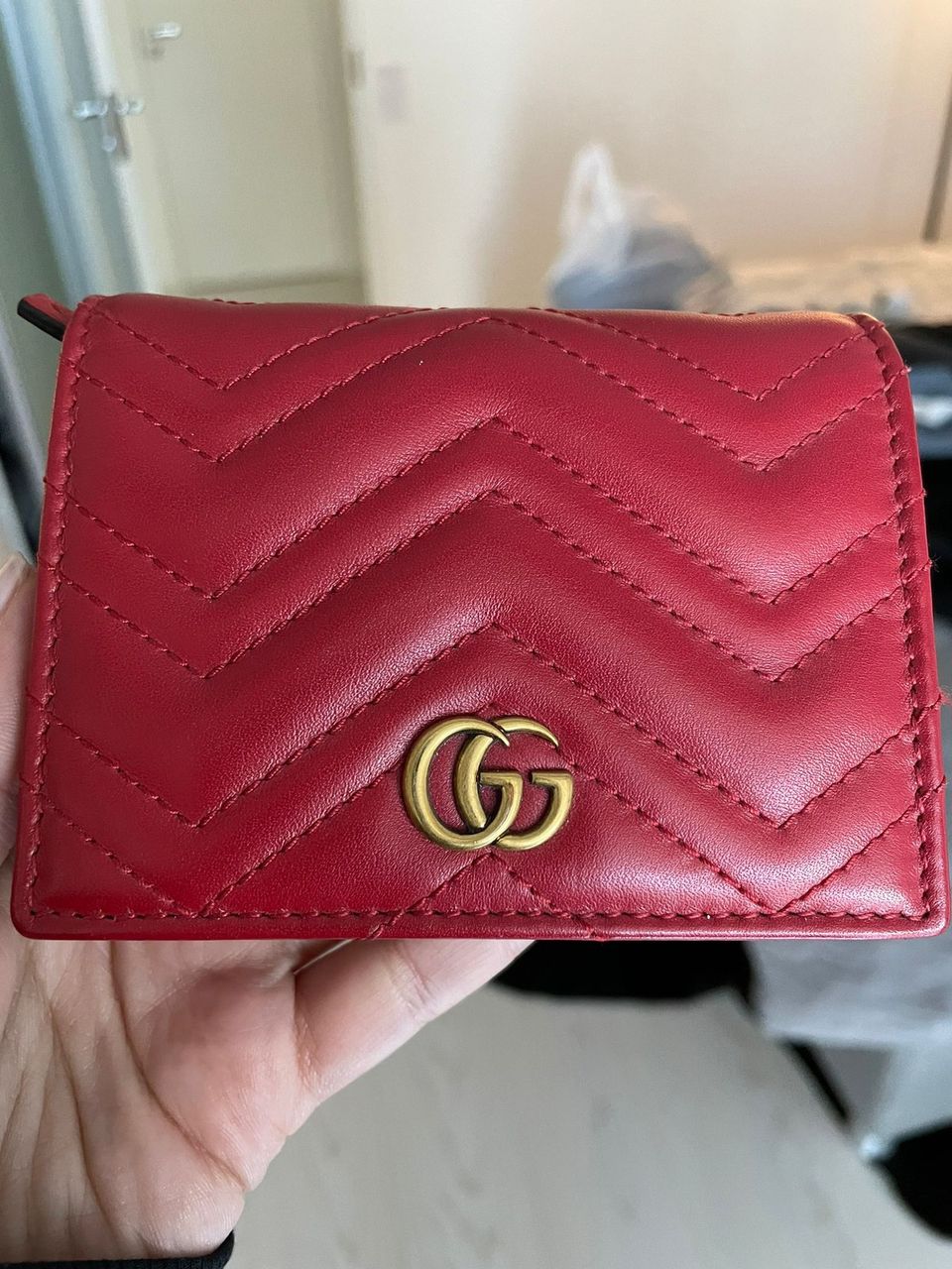 Gucci Marmont lompakko