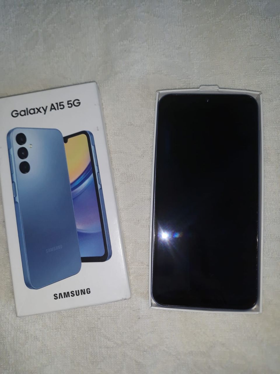 Samsung galaxy A15 5G