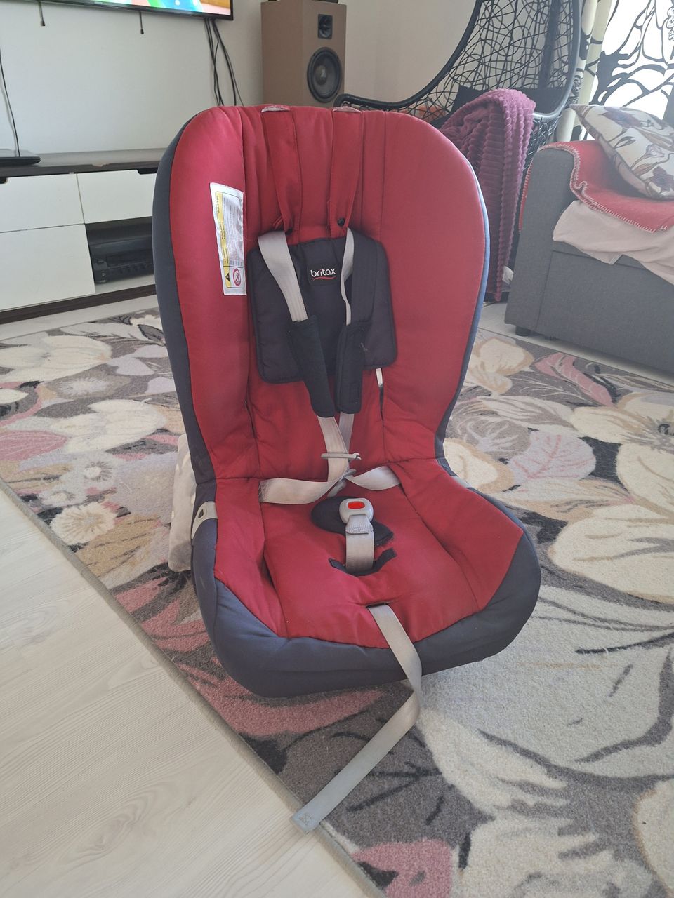 Britax turvaistuin