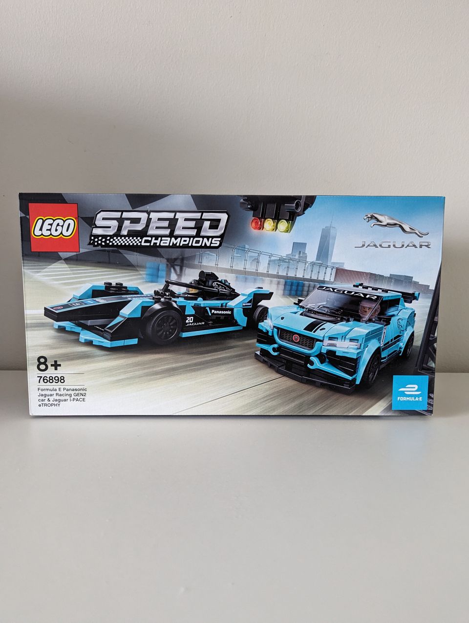 Lego 76898 speed champions