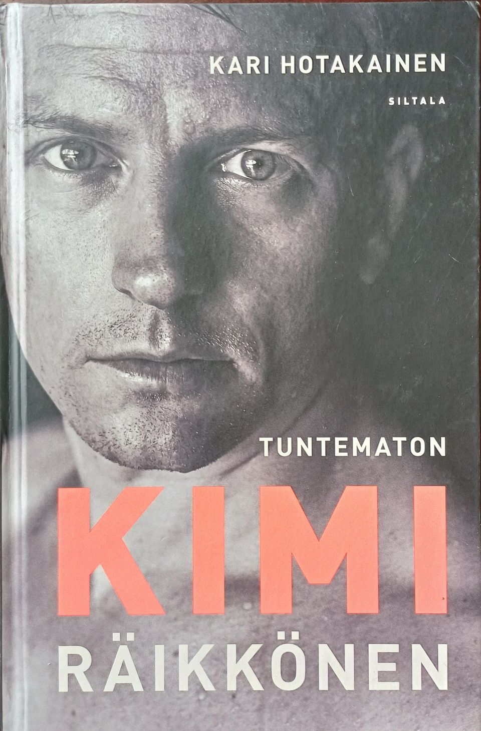 Tuntematon Kimi