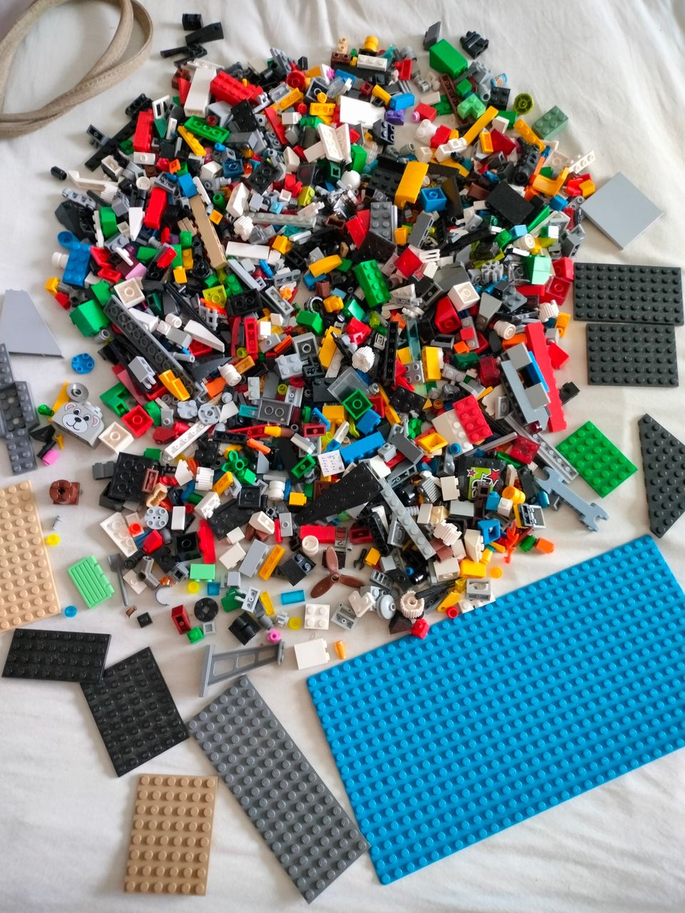 Lego palikoita Sipoo lapset pois somesta