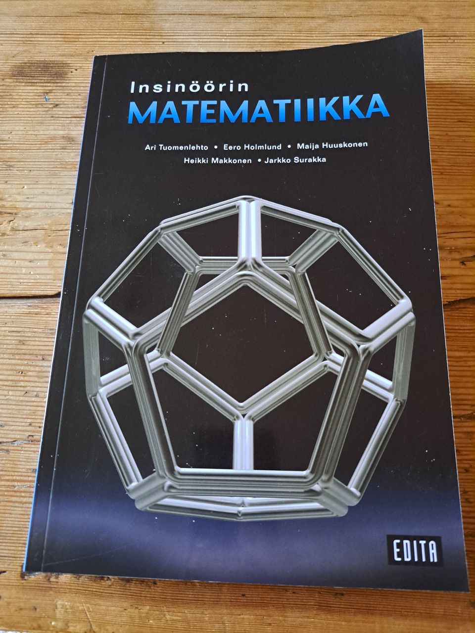 Insinöörin matematiikka / Tekniikan taulukkokirja