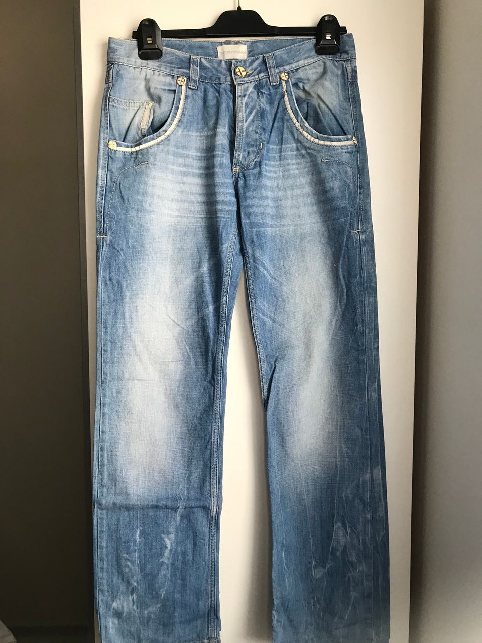 Emporio Armani Jeans farkut