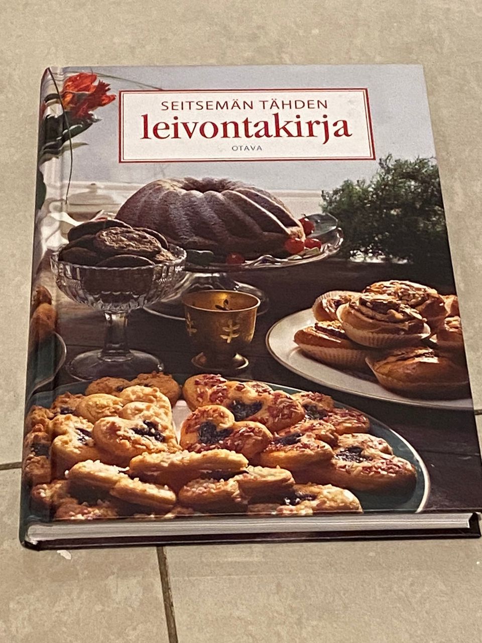 Leivontakirja