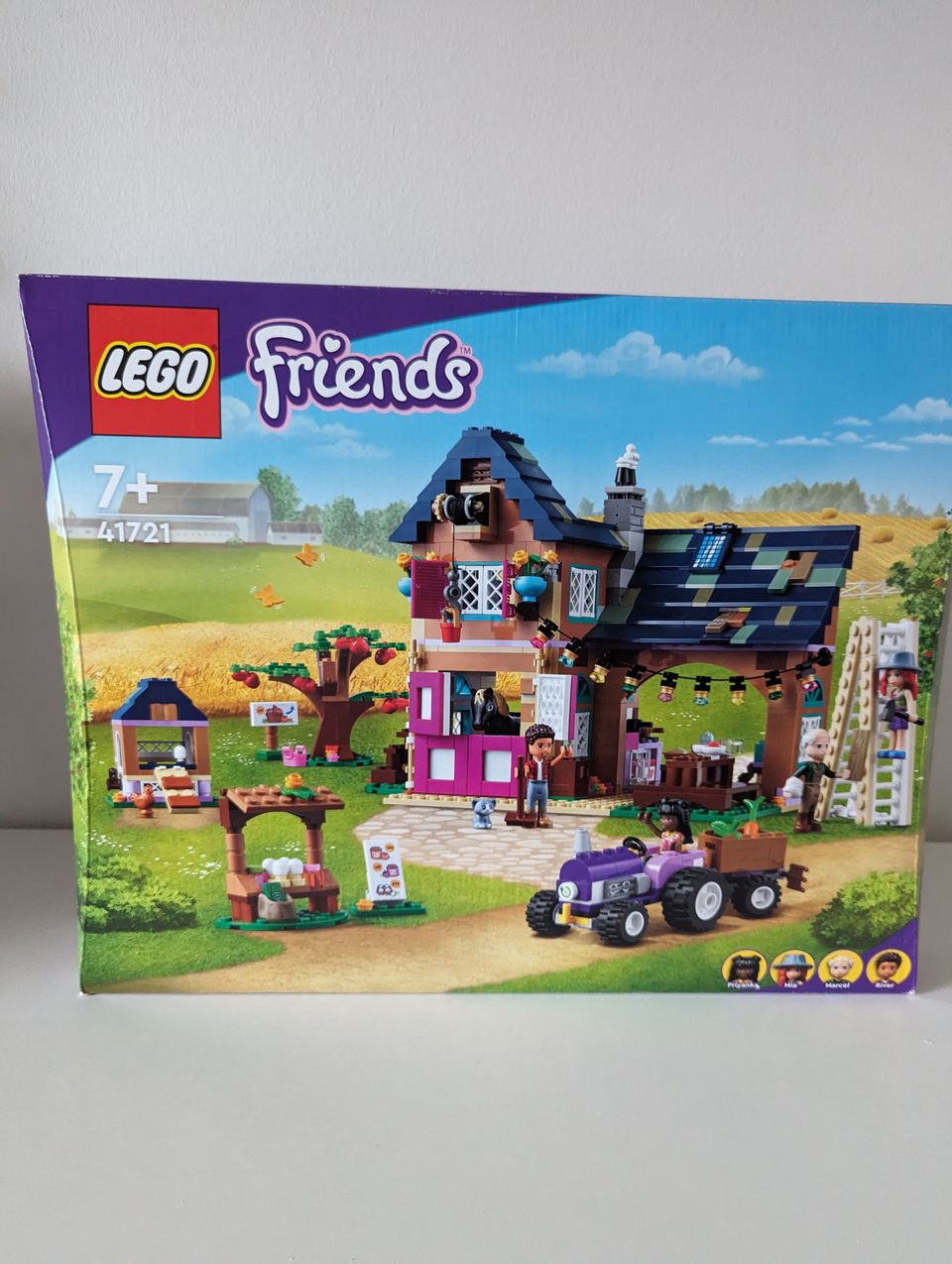 Lego 41721 friends