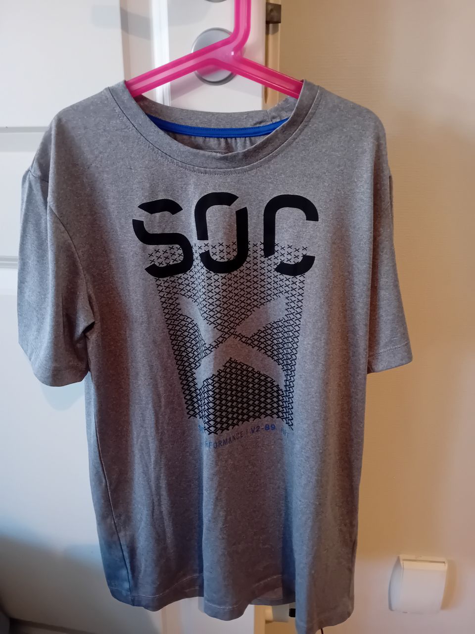 T-paidat  Fila ja SOC
