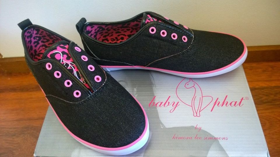 Uudet Baby Phat Tennarit 37