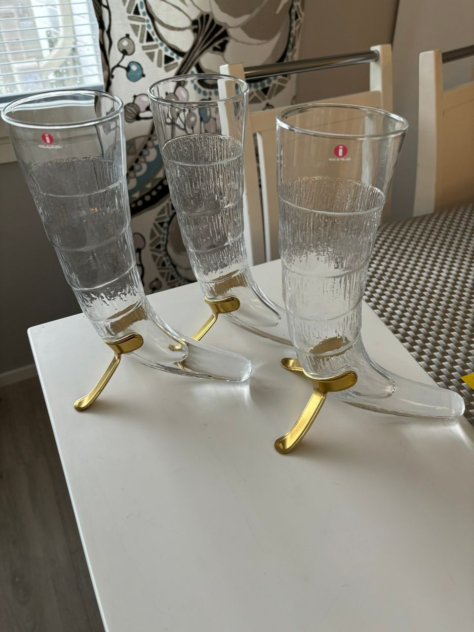 Iittala juomasarvi 23,5cm