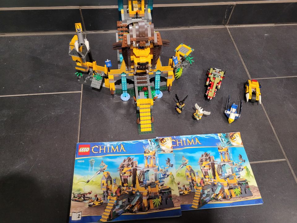 Lego Chima 70010