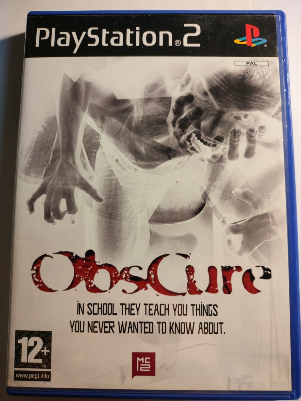 Obscure I / CIB / PS2