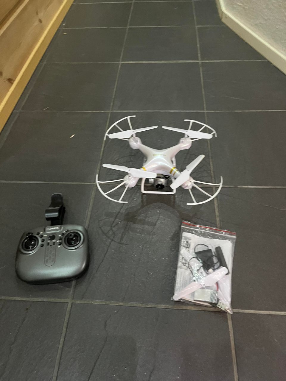 HJHRC drone