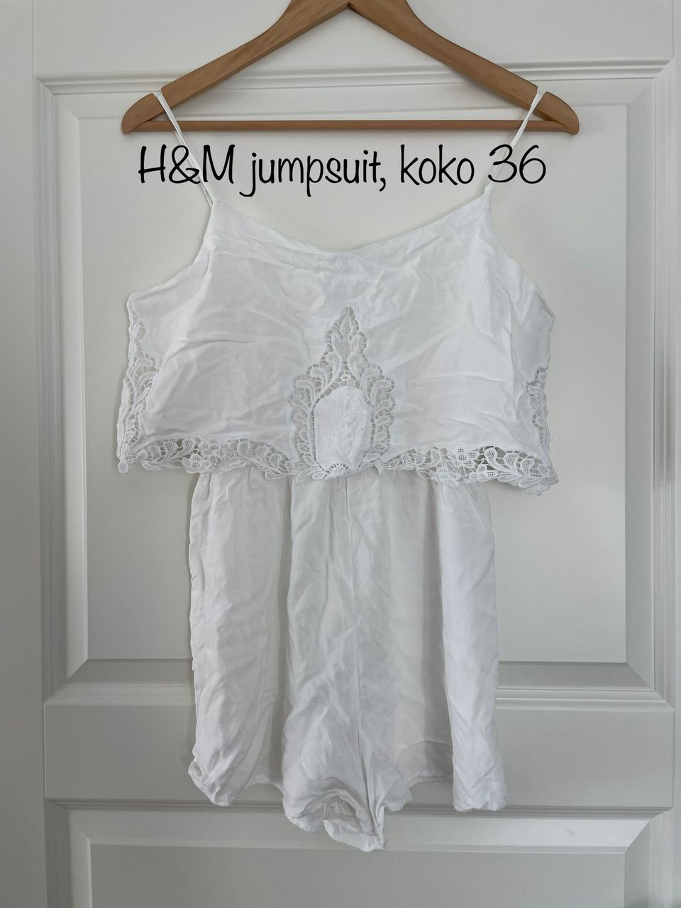 H&M siisti jumpsuit