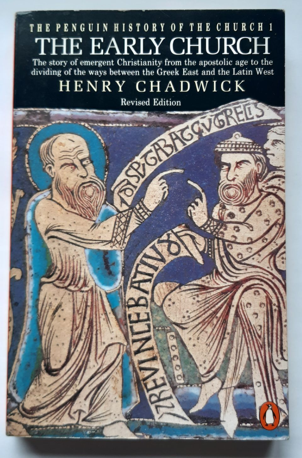 Henry Chadwick - The Early Church