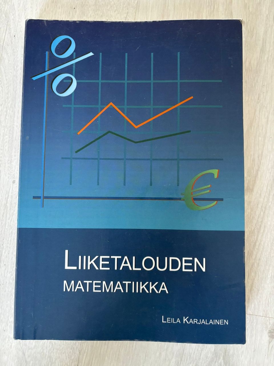 Liiketalouden matematiikkaa