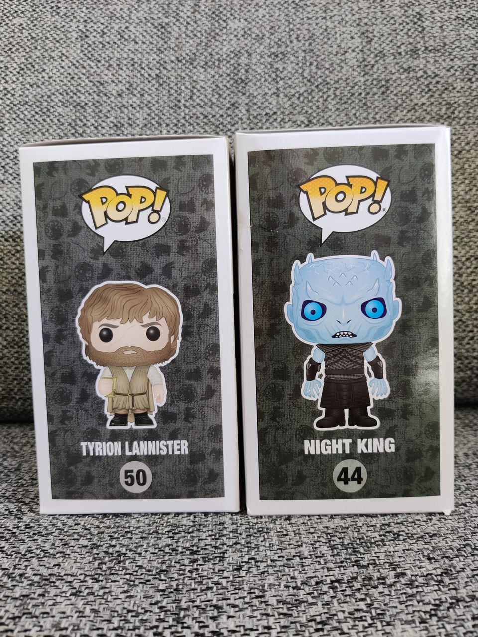 Game of Thrones funko pop