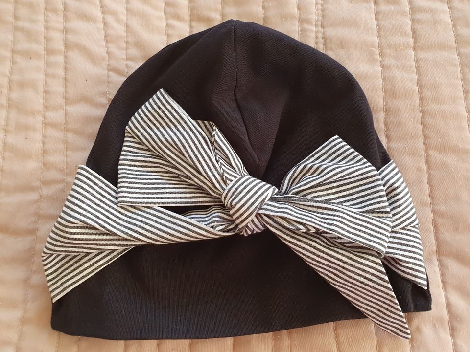 Papu Bow Beanie 1-2 v., 42/46