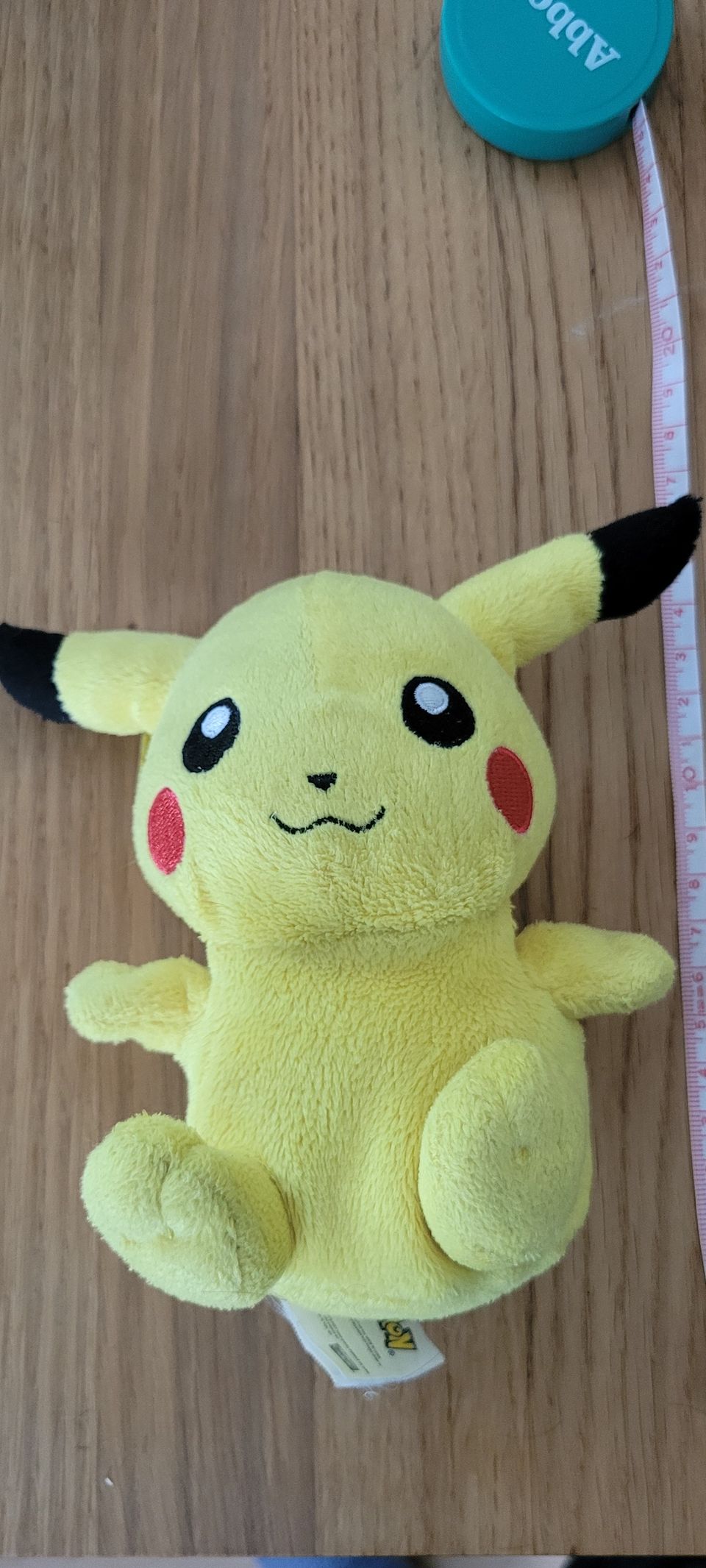 Pokemon Pikachu pehmolelu