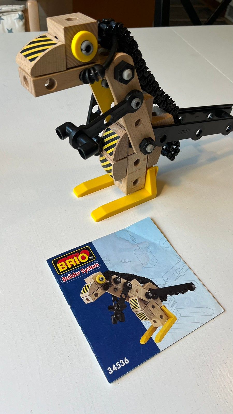 Brio Builder 34536