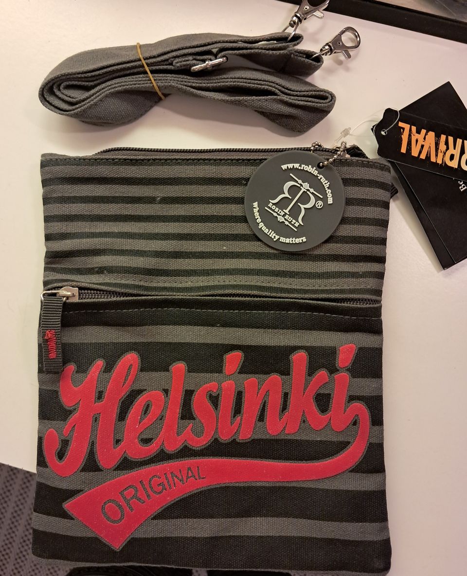 Helsinki kassi