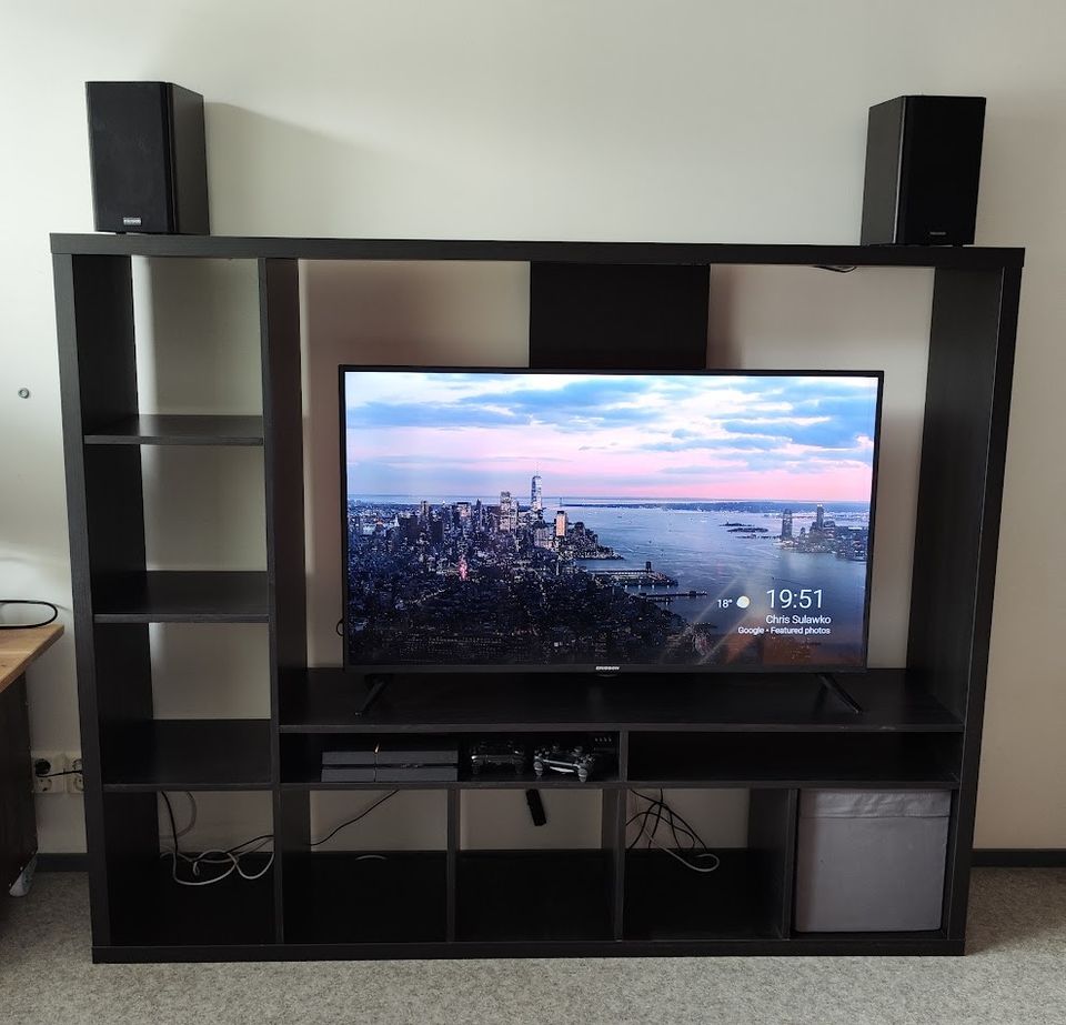 IKEA TV hylly/TV-taso, IKEA TV stand