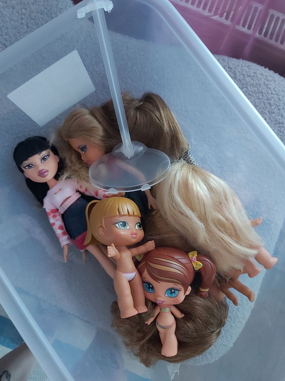 Bratz paketti